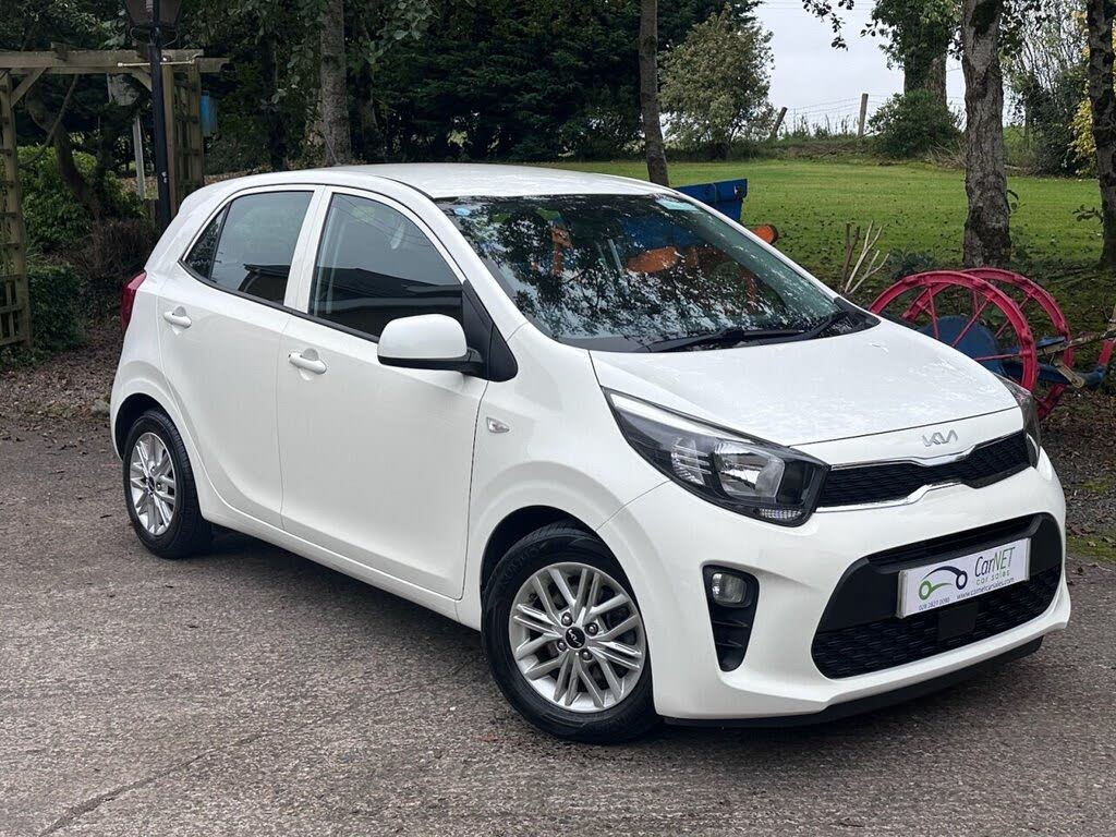 2022 Kia Picanto 1.0 2 Auto Seq