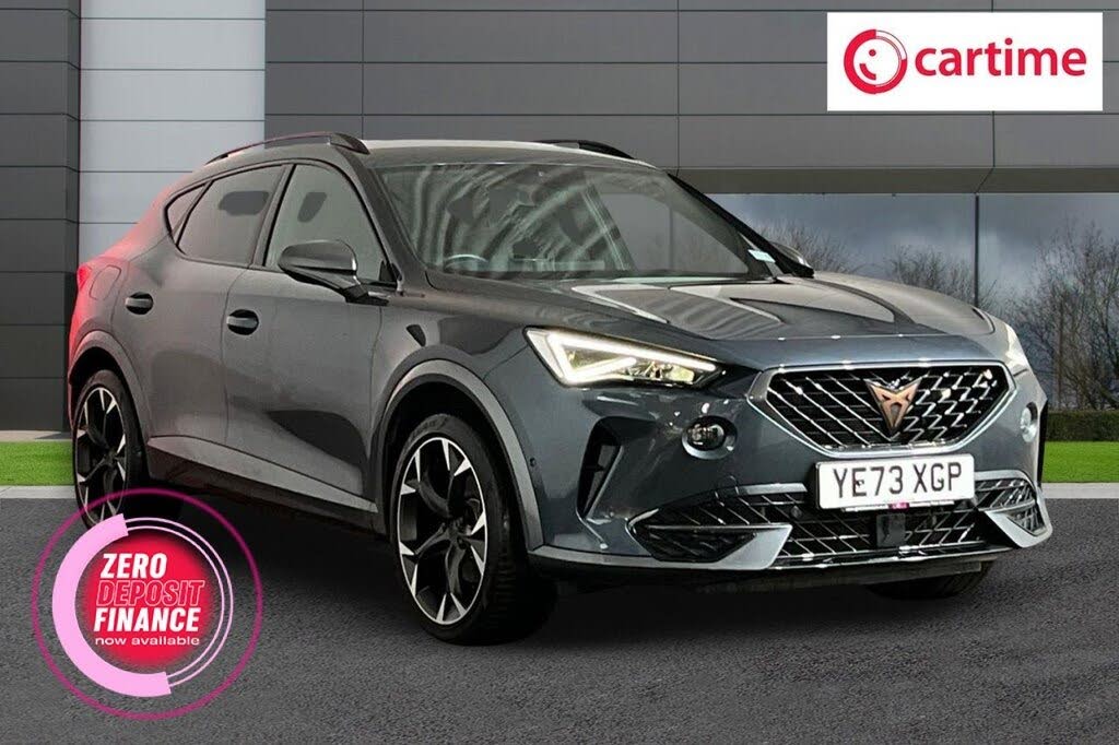 2023 Cupra Formentor 1.4 e-HYBRID V2