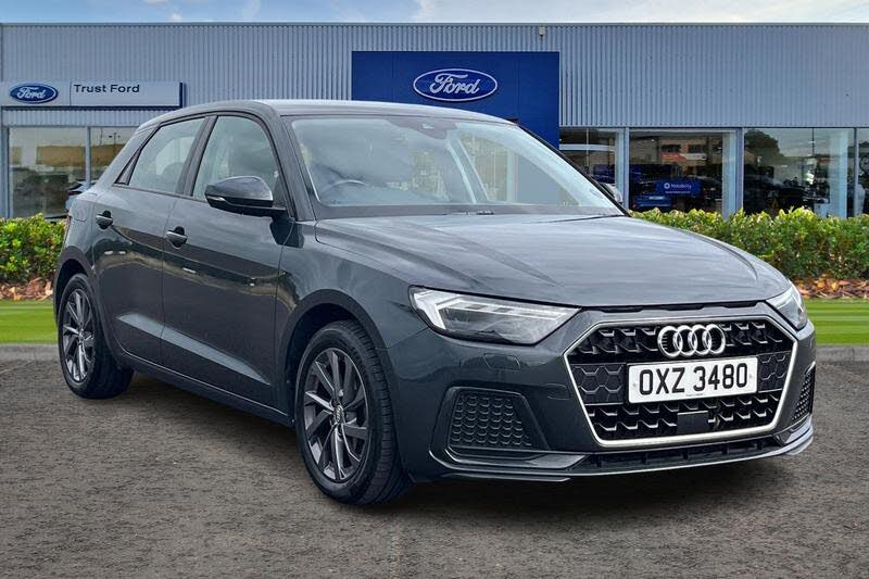 2020 Audi A1 1.0 25 TFSI Sport