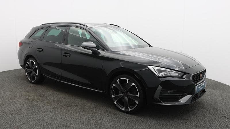 2020 Cupra Leon NF 1.4 e-HYBRID First Edition Estate