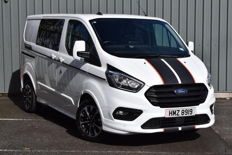 2020 Ford Transit Custom 2.0TDCi 320 L1H1 Sport