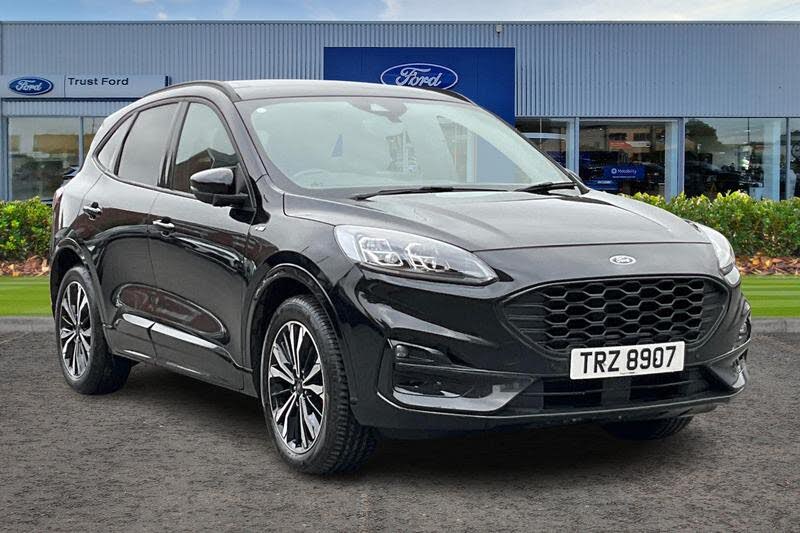 2021 Ford Kuga 2.0 ST-Line X Edition (190ps) AWD Auto