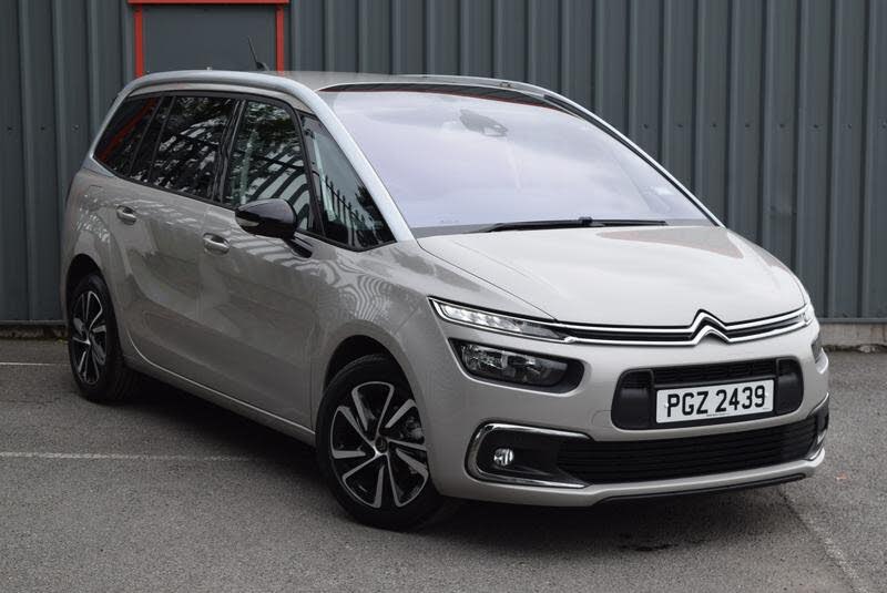 2022 Citroen Grand C4 SpaceTourer 1.2 PureTech Sense EAT8