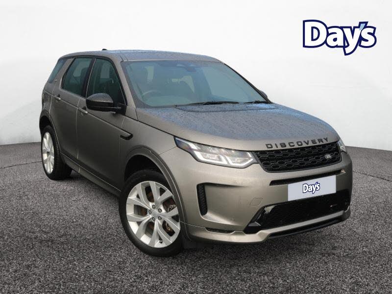 2022 Land Rover Discovery Sport 2.0 D200 Urban Edition