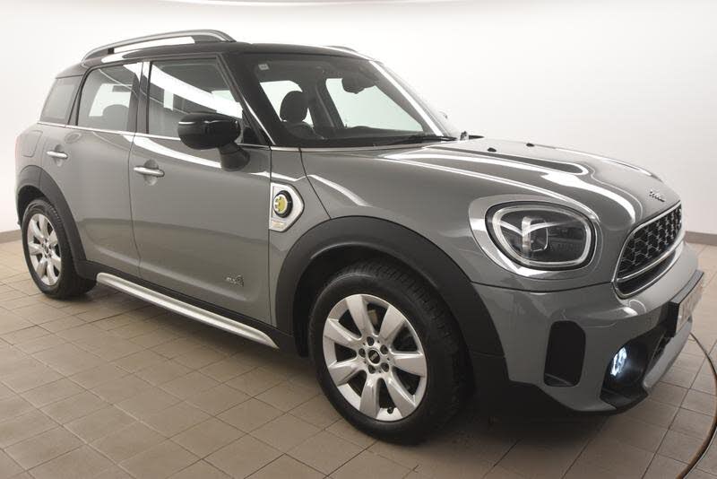 2022 MINI Mini Countryman 1.5 Cooper S E PHEV Classic (Premium)