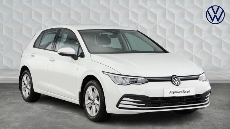 2022 Volkswagen Golf 1.5 TSI Life (130ps) Hatchback