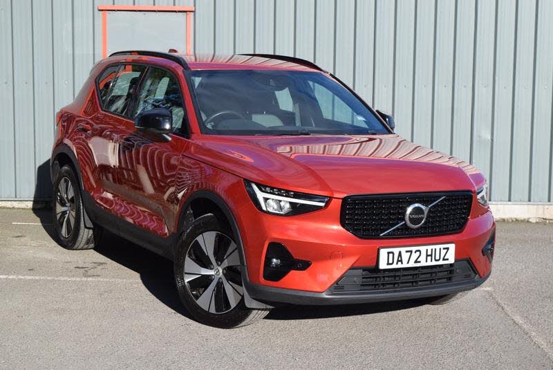 2022 Volvo XC40 1.5 T4 Plus