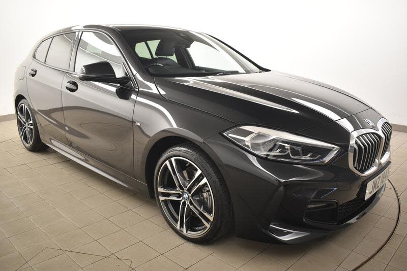 2023 BMW 1 Series 2.0TD 118d M Sport (LCP) Auto