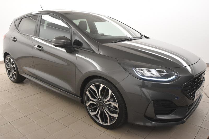 2023 Ford Fiesta 1.0T ST-Line (125ps) Hybrid (mHEV)