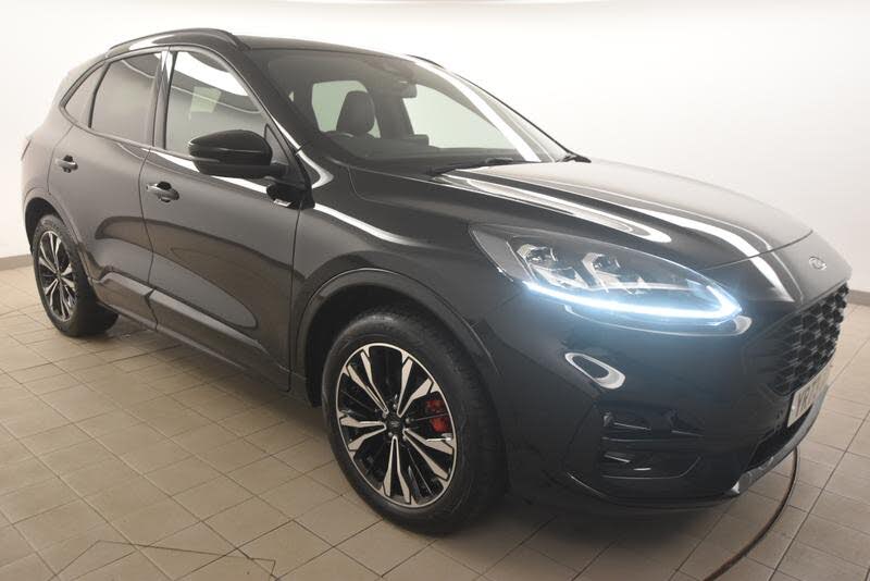 2023 Ford Kuga 2.5T ST-Line X Edition (225ps) (PHEV)