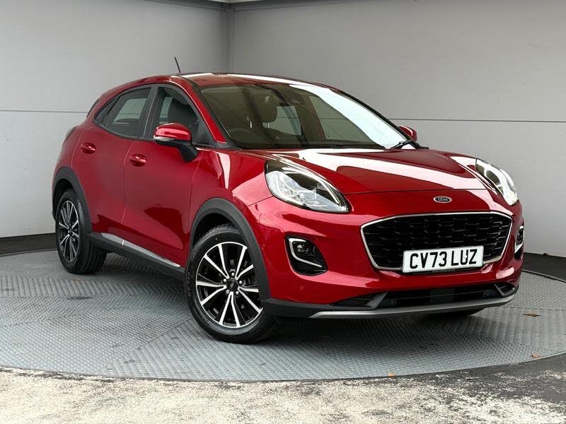 2023 Ford Puma SUV
