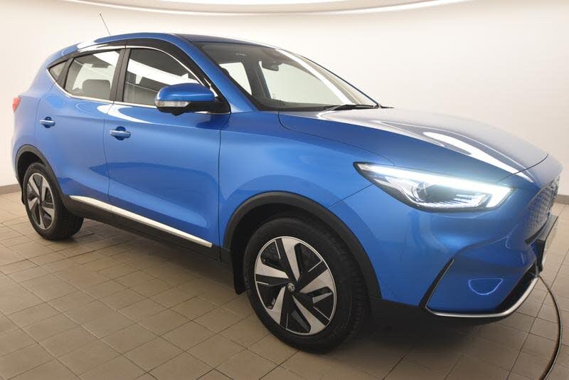 2023 MG ZS SUV E SE EV (176ps)