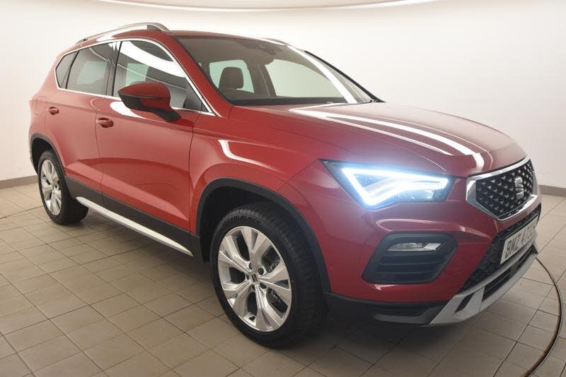 2023 Seat Ateca 1.5 EcoTSI XPERIENCE