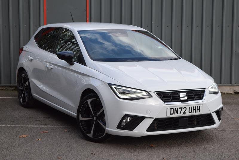 2023 Seat Ibiza 1.0 TSI FR Sport (110ps)