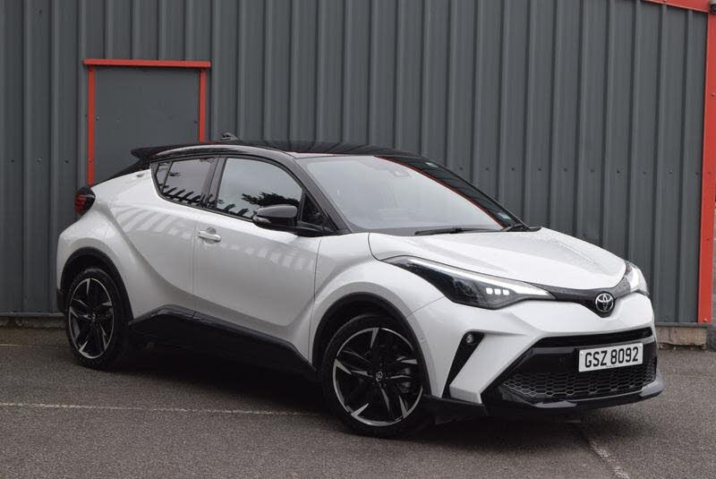 2023 Toyota C-HR 1.8 VVT-i GR Sport