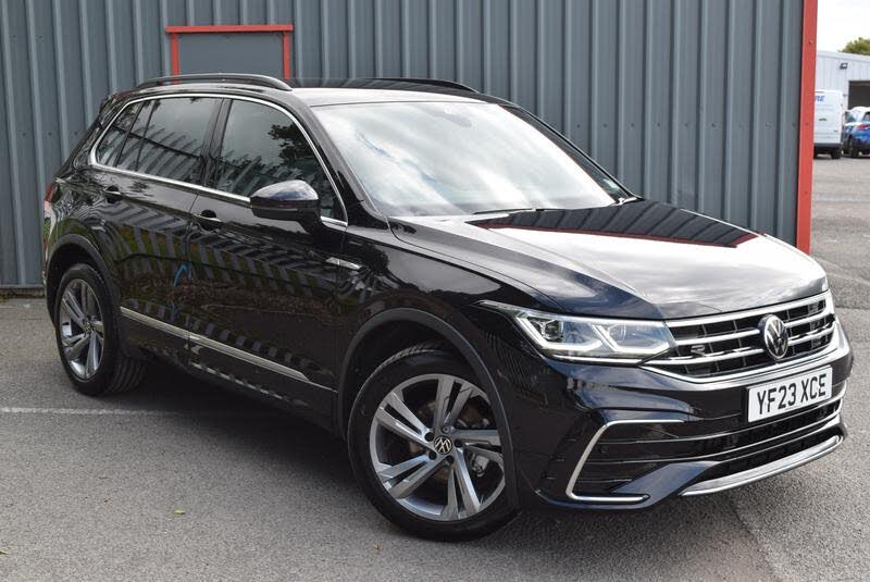2023 Volkswagen Tiguan 1.5 TSI R-Line Edition
