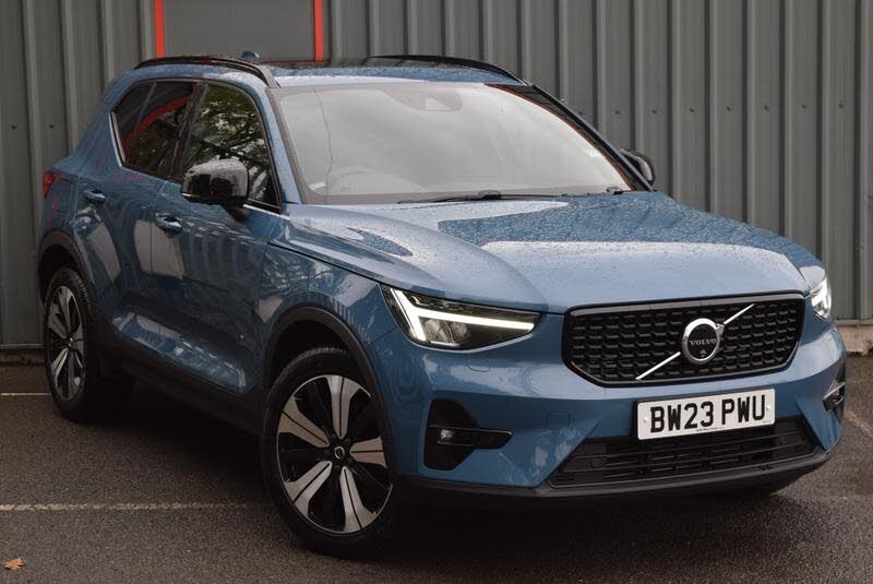 2023 Volvo XC40 1.5 T5 Ultimate (Dark