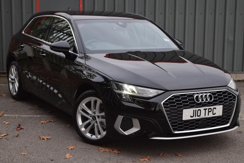 2024 Audi A3 1.5 35 TFSI Sportback 5d