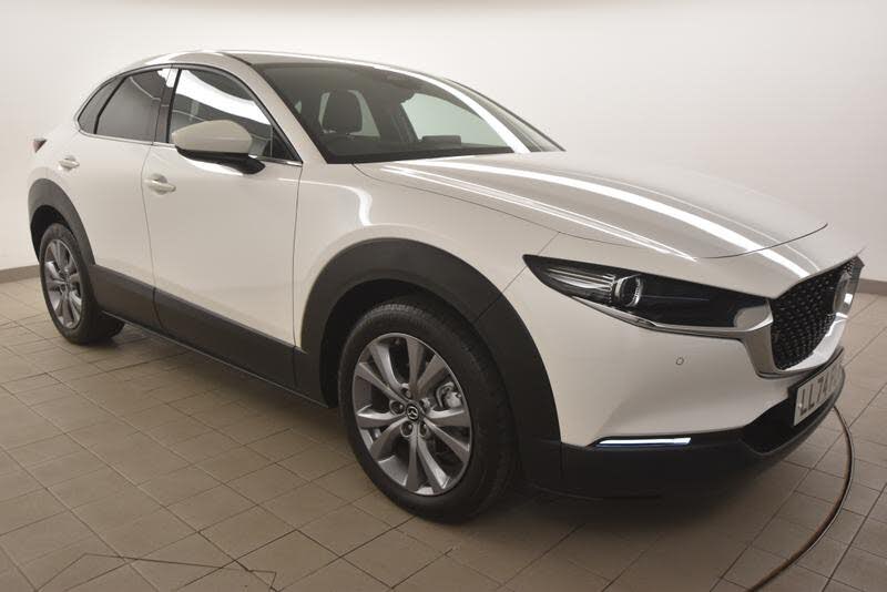 2024 Mazda CX-30 2.5 e-SKYACTIV G Exclusive-Line