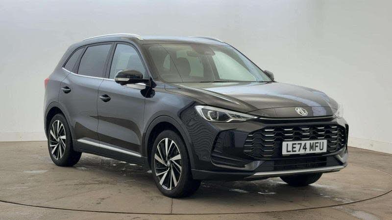 2024 MG ZS SUV 1.5 Trophy