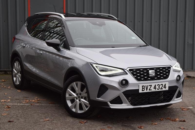 2024 Seat Arona 1.0 TSI XPERIENCE (115ps)