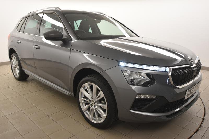 2024 Skoda Kamiq 1.5 TSI SE L DSG