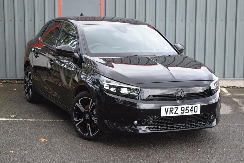 2024 Vauxhall Corsa 1.2 Turbo Ultimate (100ps)