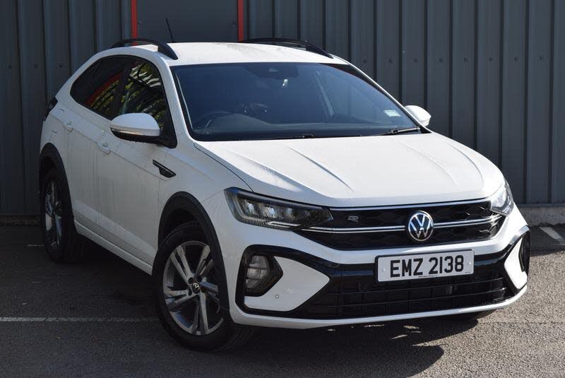 2024 Volkswagen Taigo 1.0 TSI R-Line (110ps) DSG