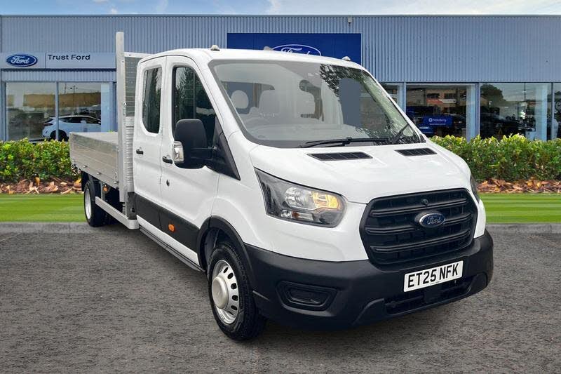 2025 Ford Transit