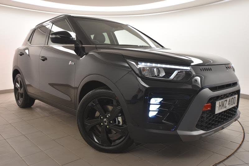 2025 KGM / Ssangyong Tivoli 1.5 K40 Auto
