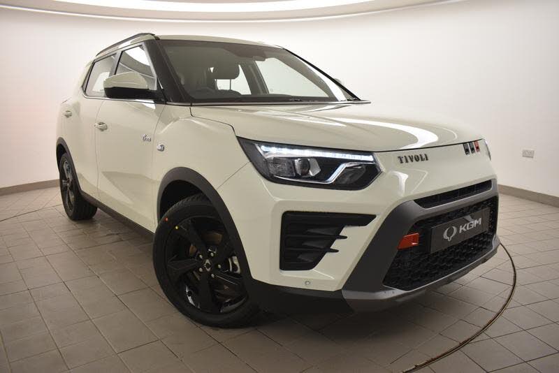 2025 KGM / Ssangyong Tivoli 1.5 K40 Auto