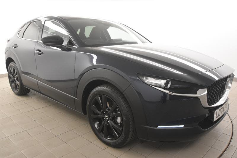 2025 Mazda CX-30 2.5 e-SKYACTIV G Homura