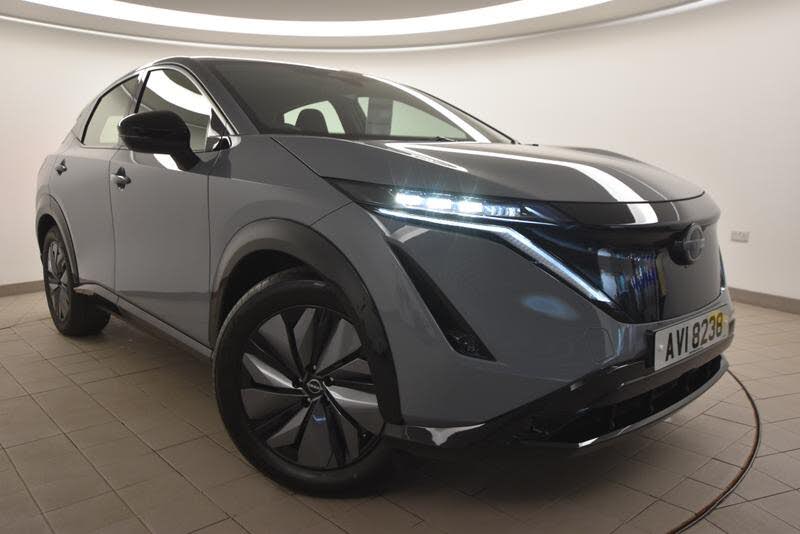 2025 Nissan Ariya E Engage (160kw)