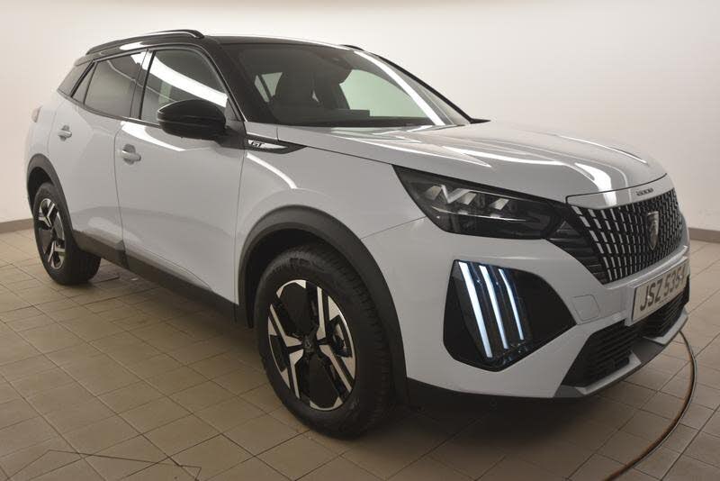 2025 Peugeot 2008 SUV 1.2 PureTech GT (136ps) HYBRID (s/s) e-DSC6