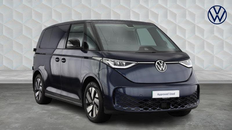 2025 Volkswagen ID. Buzz Cargo E Commerce Plus