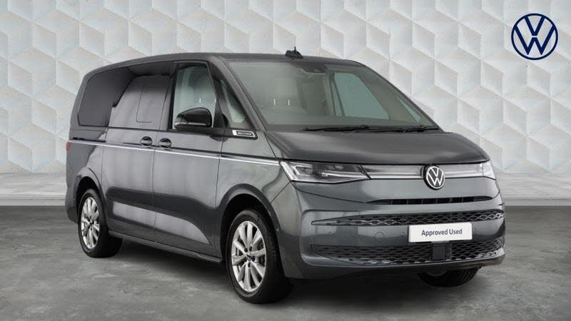 2025 Volkswagen Multivan 2.0TDI Style Long