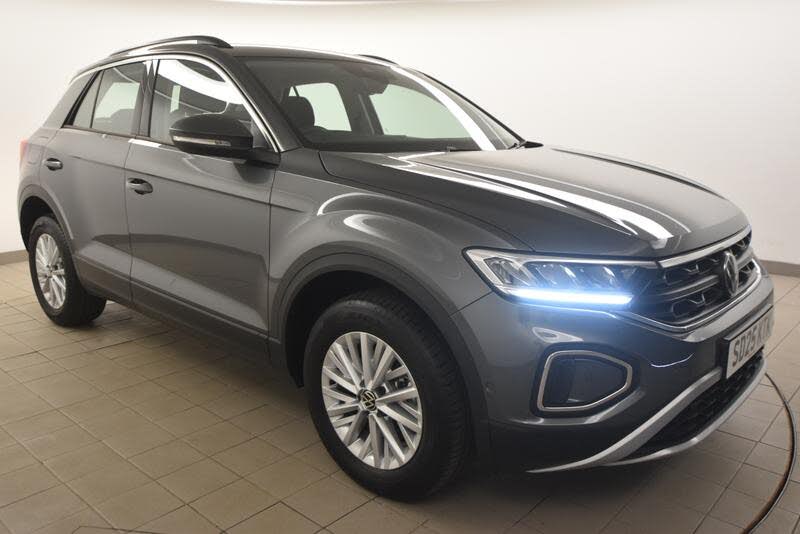 2025 Volkswagen T-Roc 1.0 TSI Life