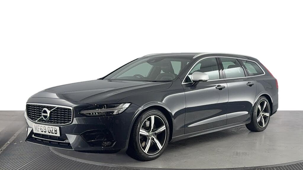 2019 Volvo V90 2.0 T4 R-Design