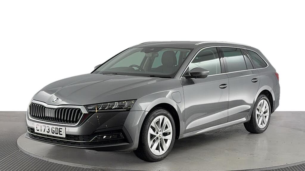 2022 Skoda Octavia 1.4 TSI SE L Estate