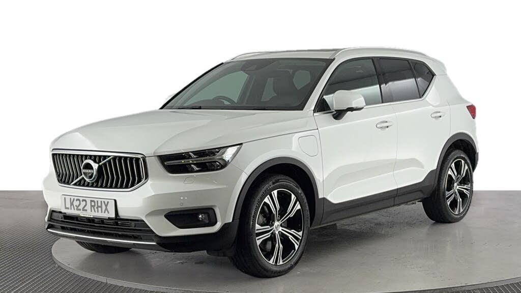 2022 Volvo XC40 1.5 T5 Inscription Pro