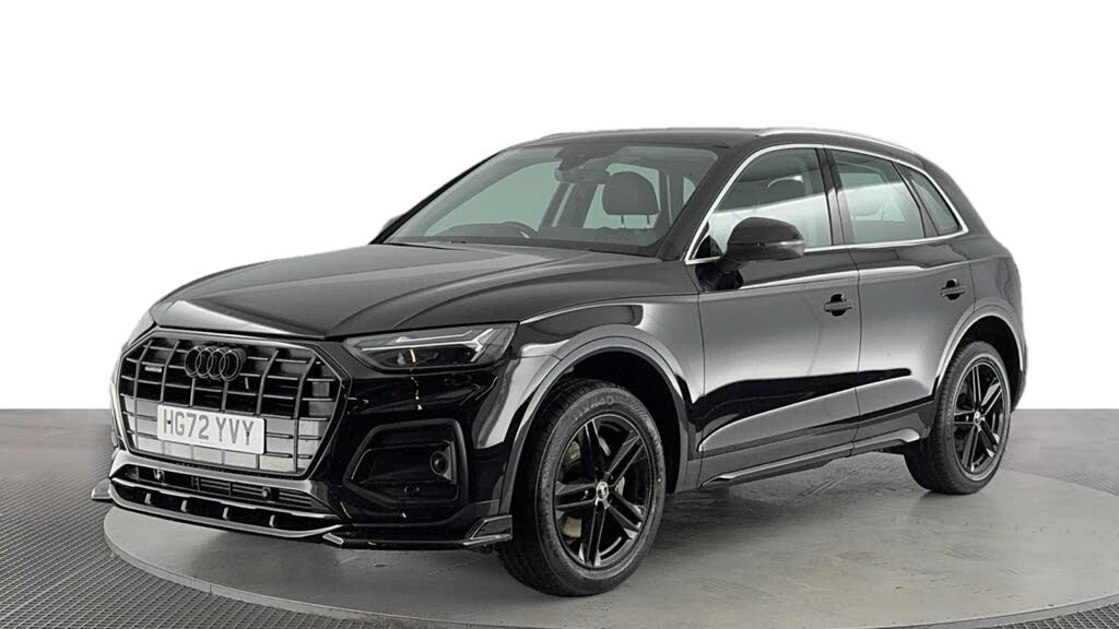 2023 Audi Q5 2.0 45 TFSI Sportback
