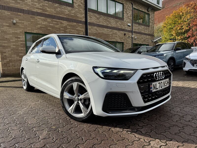 2020 Audi A1 1.0 25 TFSI Sport