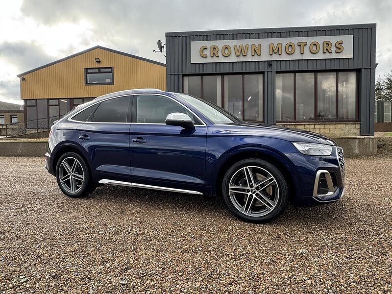 2023 Audi SQ5 3.0TDI Sportback