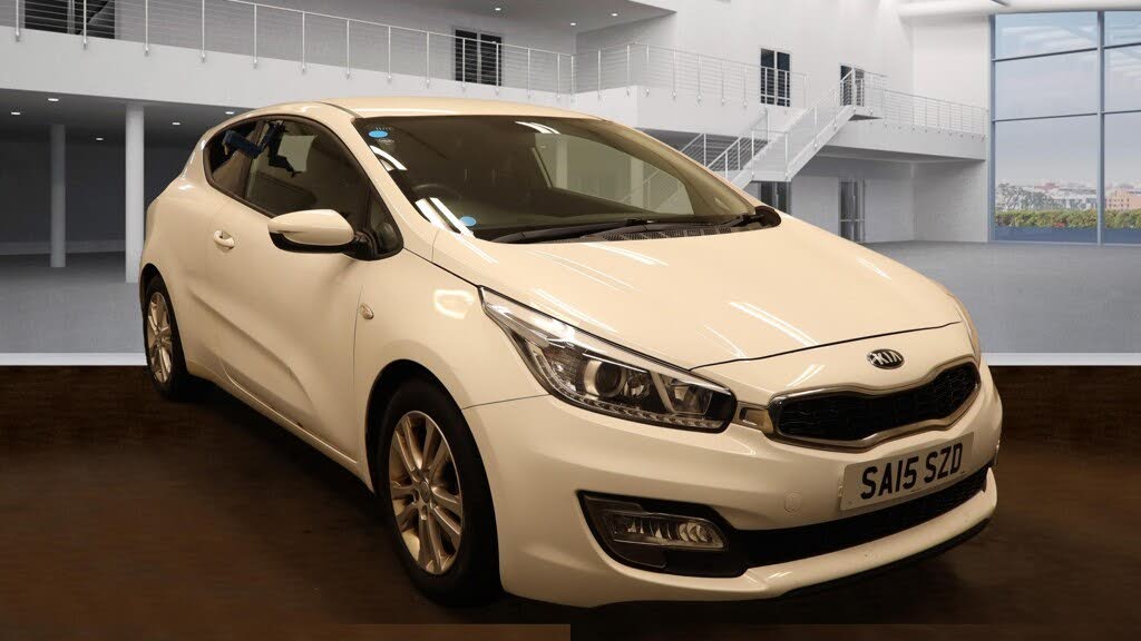 2015 Kia Pro ceed 1.4 SR7 GDi 1396cc