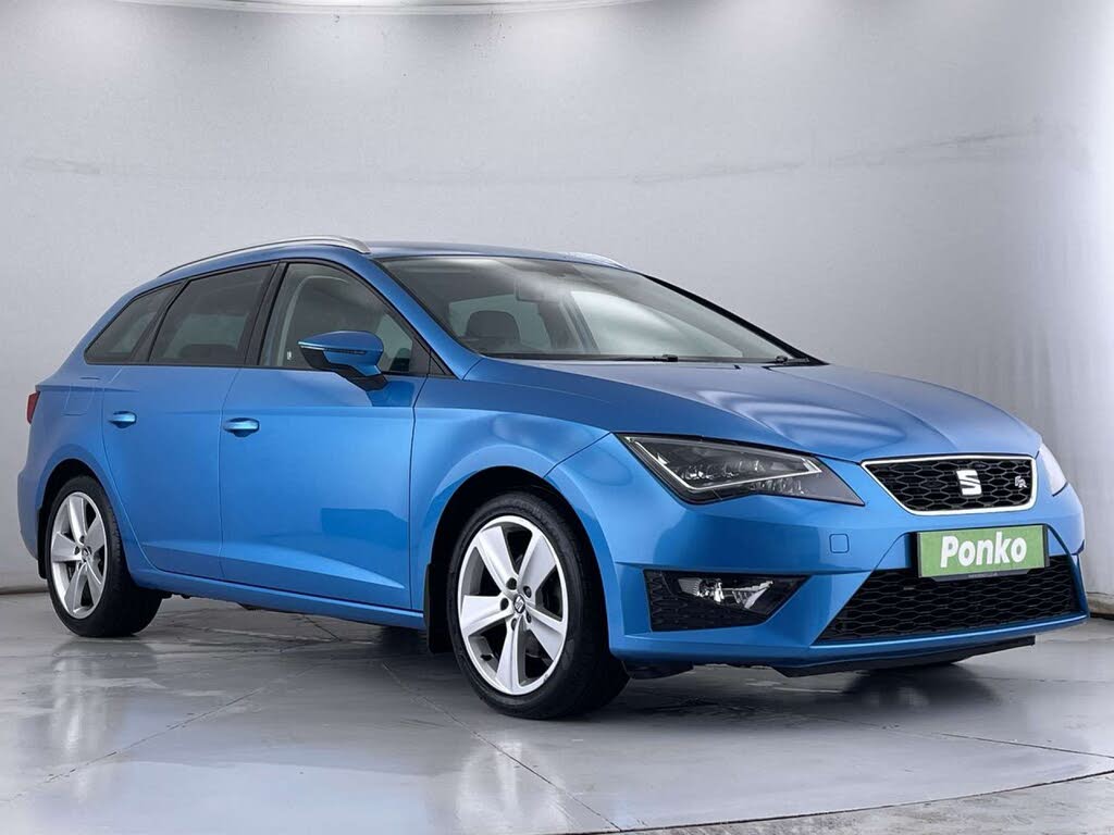 2016 Seat Leon 1.4 FR Tech Pack EcoTSI Sports Tourer 5d 1395cc DSG