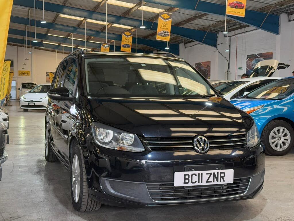 2011 Volkswagen Touran