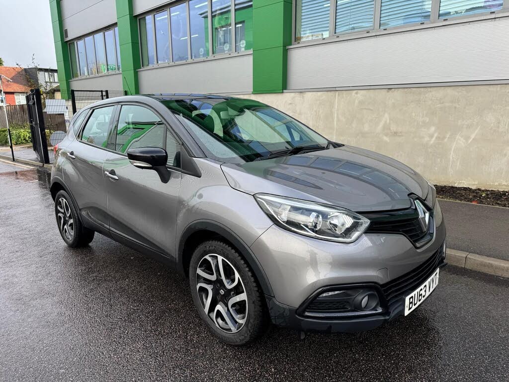 2013 Renault Captur 0.9 Dynamique