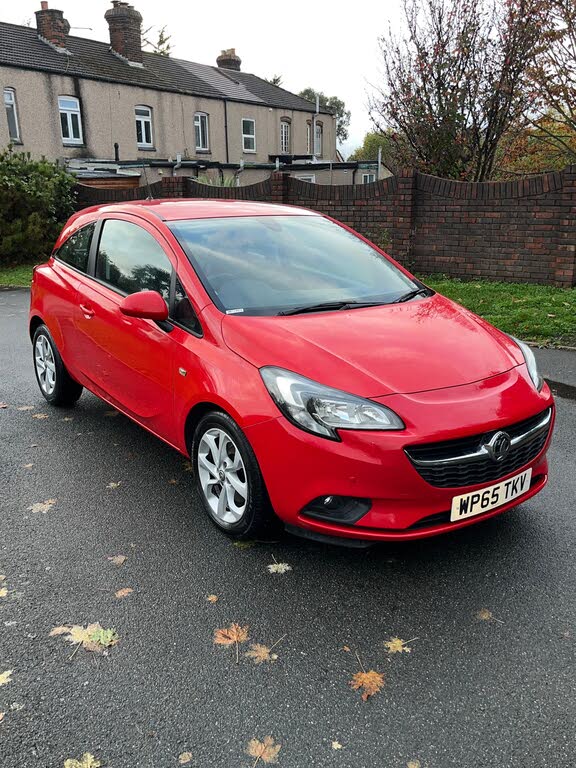 2015 Vauxhall Corsa 1.0 Excite (a/c)(s/s) Turbo 3d