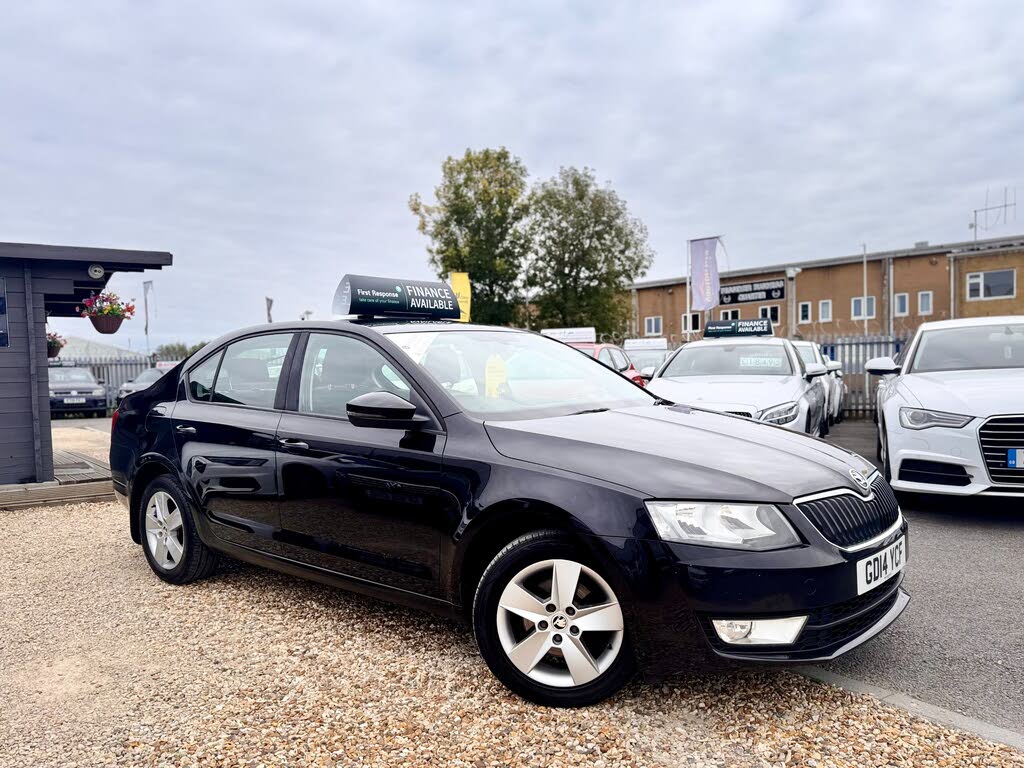 2014 Skoda Octavia 1.4 SE Hatchback