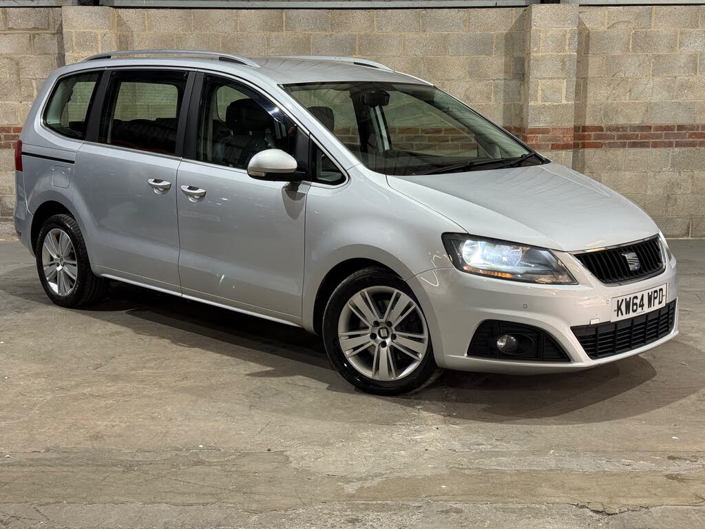 2015 Seat Alhambra 2.0TD SE DSG